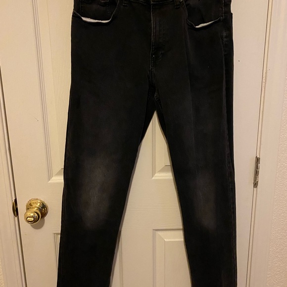 Sonoma Black Jeans 33x34 - Picture 1 of 3